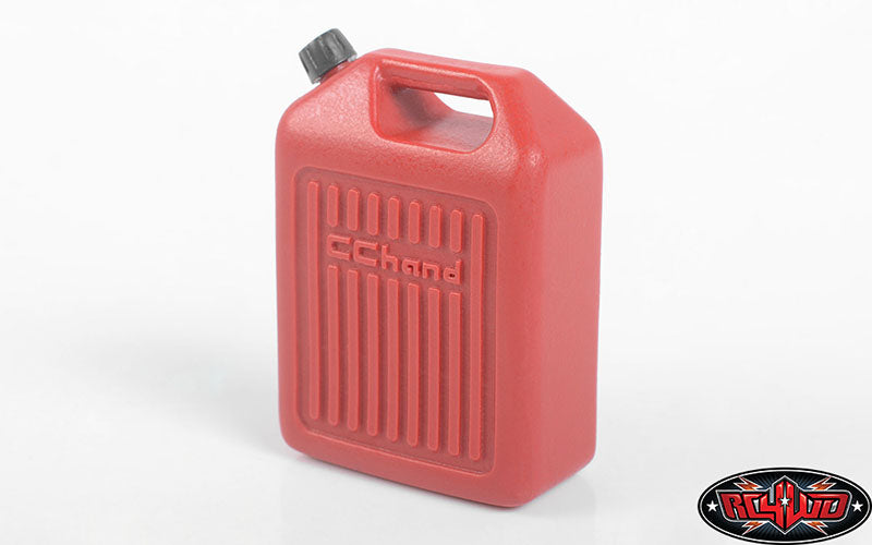 RC4WD Portable Jerry Can construction detail