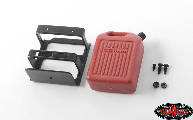RC4WD Portable Jerry Can installed example