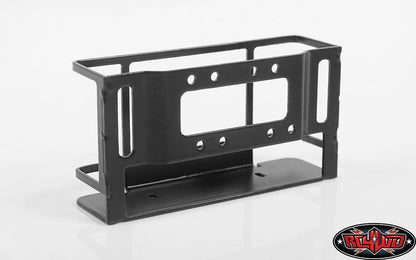 RC4WD Dual Portable Jerry Cans mount detail