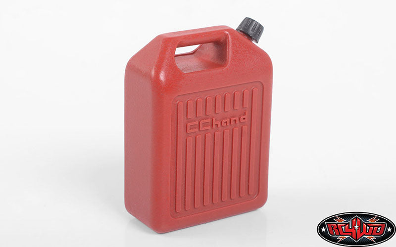 RC4WD Dual Portable Jerry Cans construction detail