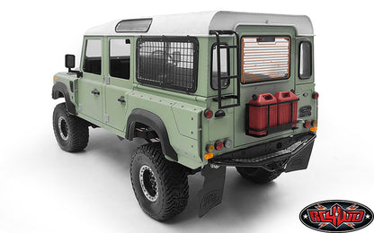 RC4WD Dual Portable Jerry Cans complete installed example