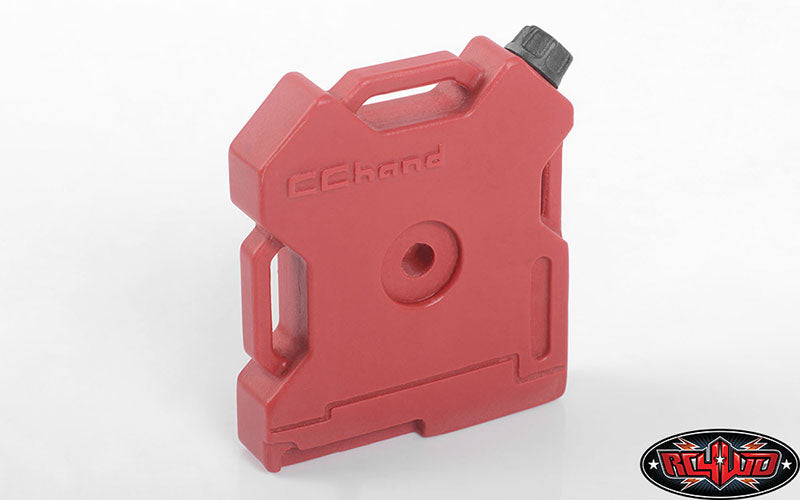 RC4WD 1/10 Fuel Cell Red
