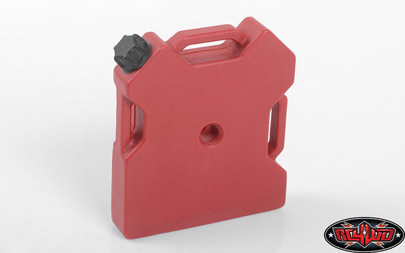 RC4WD 1/10 Fuel Cell Red detail