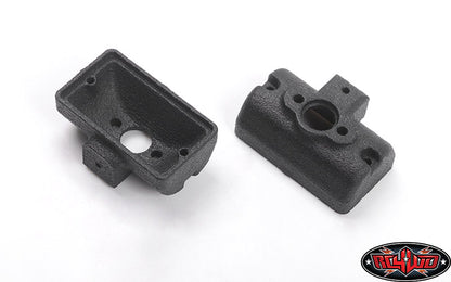 RC4WD Adventure roof rack mounting spacer and hardware detail