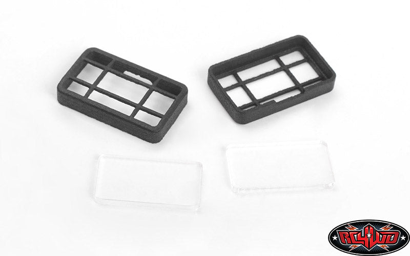 RC4WD Adventure roof rack installed on Traxxas Mercedes-Benz G 63 AMG 6x6