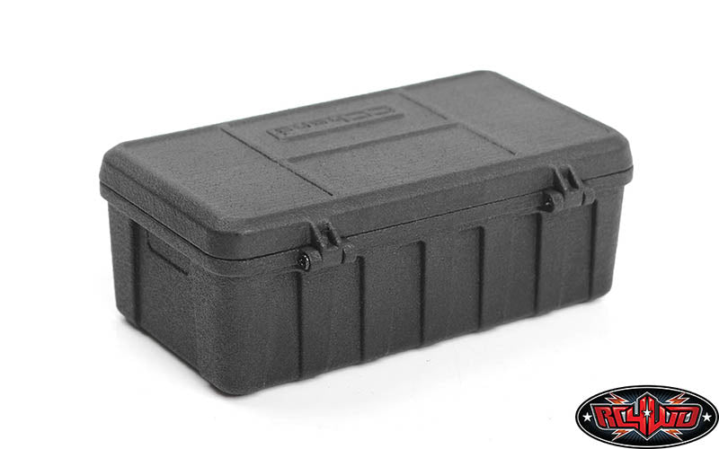 RC4WD 1/10 Heavy Duty Cargo Box detail
