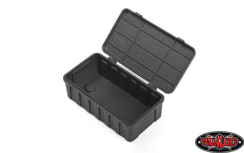 RC4WD 1/10 Heavy Duty Cargo Box installed example