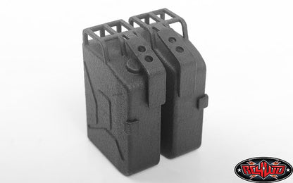 RC4WD 1/10 Magnetic Portable Jerry Can Set