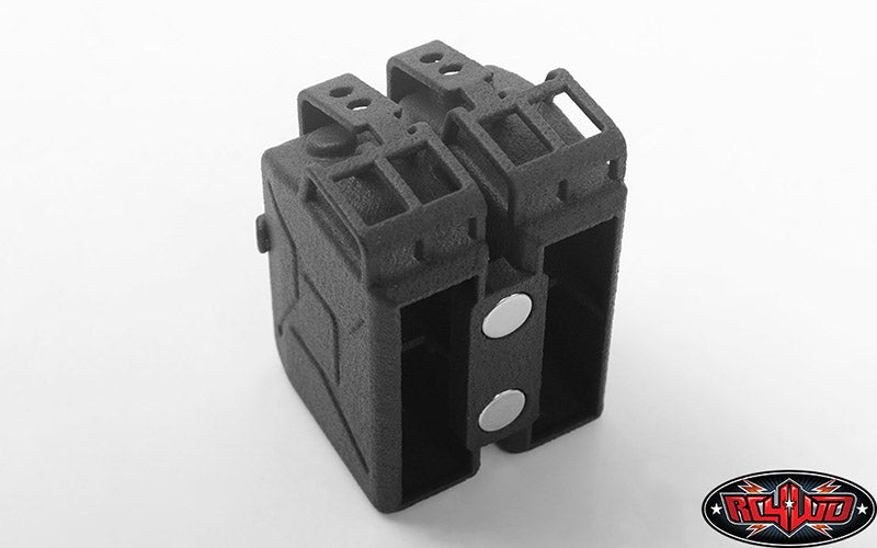 RC4WD 1/10 Magnetic Portable Jerry Can Set detail