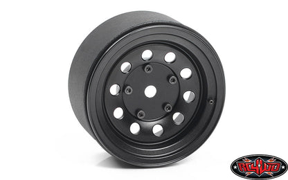 RC4WD Burato 2.2 beadlock wheel close detail