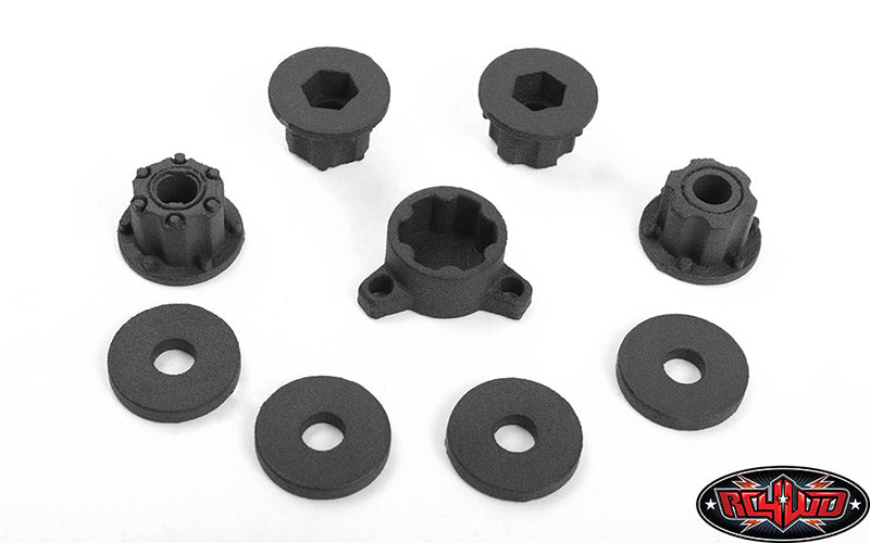 RC4WD Burato 2.2 beadlock wheel installed example