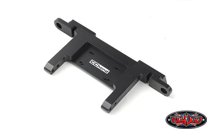 RC4WD Rook bumper winch mounting plate detail