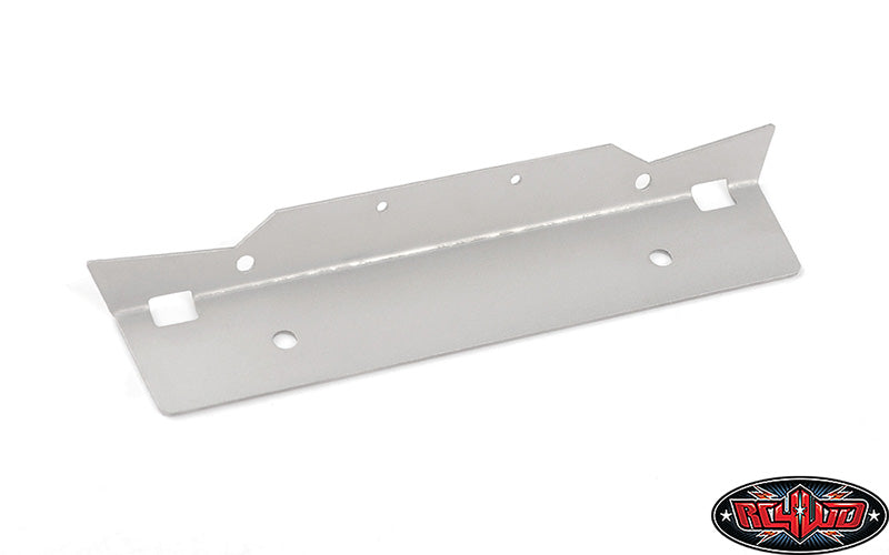 RC4WD Rook bumper installed on TRX-4 2021 Bronco