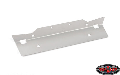 RC4WD Rook bumper installed on TRX-4 2021 Bronco