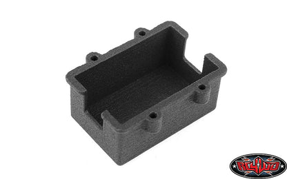 RC4WD FJ55 LWB side sliders installed example