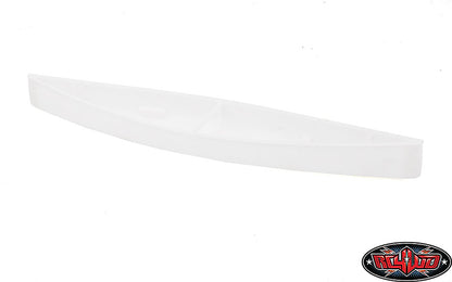 RC4WD Ultra Scale Canoe paddles and nylon hardware detail