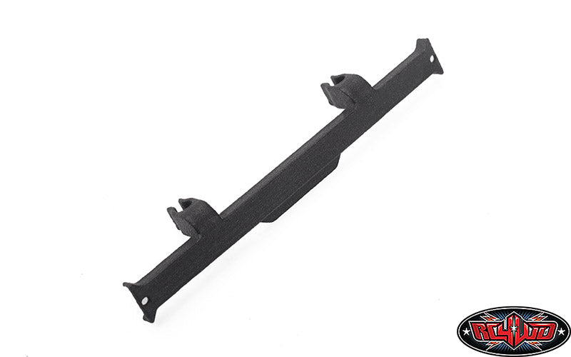 RC4WD Ultra Scale Canoe mounted on FJ55 roof bars