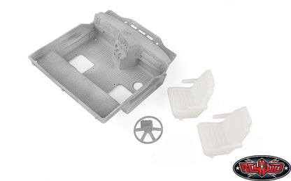 RC4WD Detailed Interior for Traxxas TRX-6 Ultimate RC Hauler