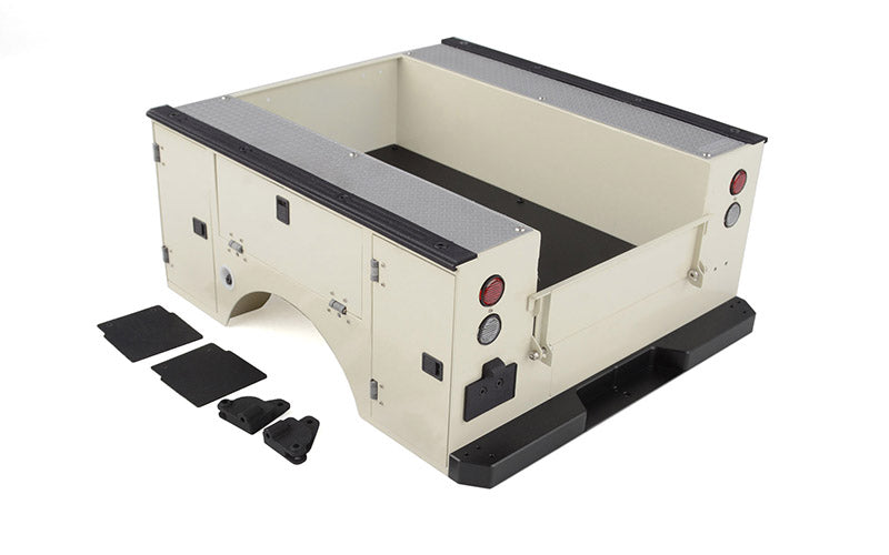 RC4WD Utility Bed for Chevrolet K10 Scottsdale
