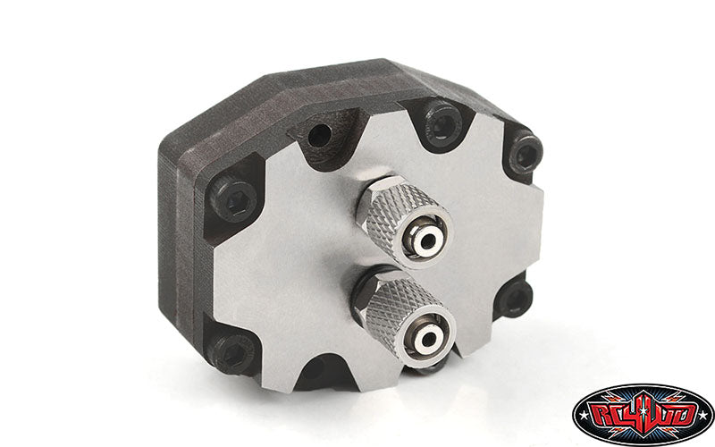 RC4WD Earth Digger 4200XL Oil Pump detail