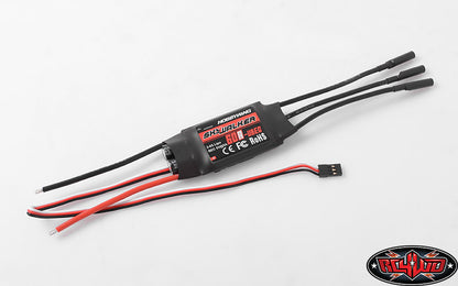 RC4WD Earth Digger 4200XL High Voltage Brushless ESC