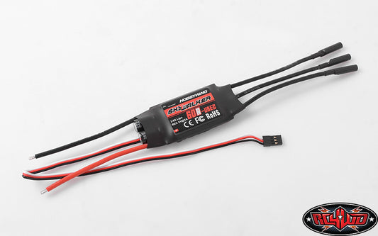 RC4WD Earth Digger 4200XL High Voltage Brushless ESC