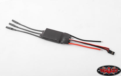 RC4WD Earth Digger 4200XL High Voltage Brushless ESC detail