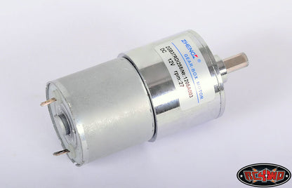 RC4WD Earth Digger 4200XL Turning Gearbox Motor 27 RPM