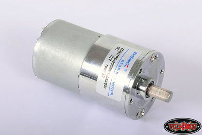 RC4WD Earth Digger 4200XL Turning Gearbox Motor detail