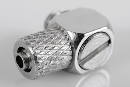 RC4WD Hydraulic Connector M5 thread detail