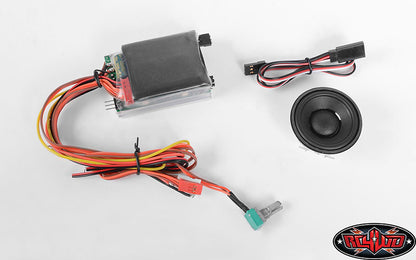 RC4WD Semi Truck Sound Unit