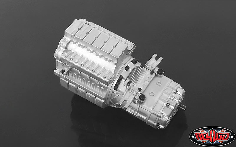 RC4WD EcoDrive 1/14 CVT Automatic Transmission