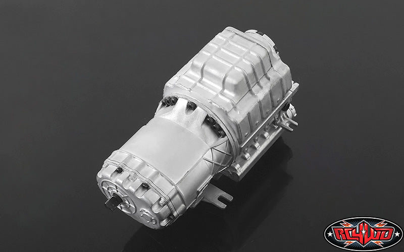RC4WD EcoDrive CVT transmission detail