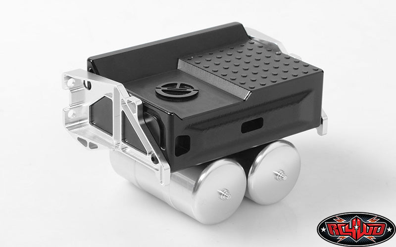 RC4WD 1/14 Faux Fuel Air Tank Assembly