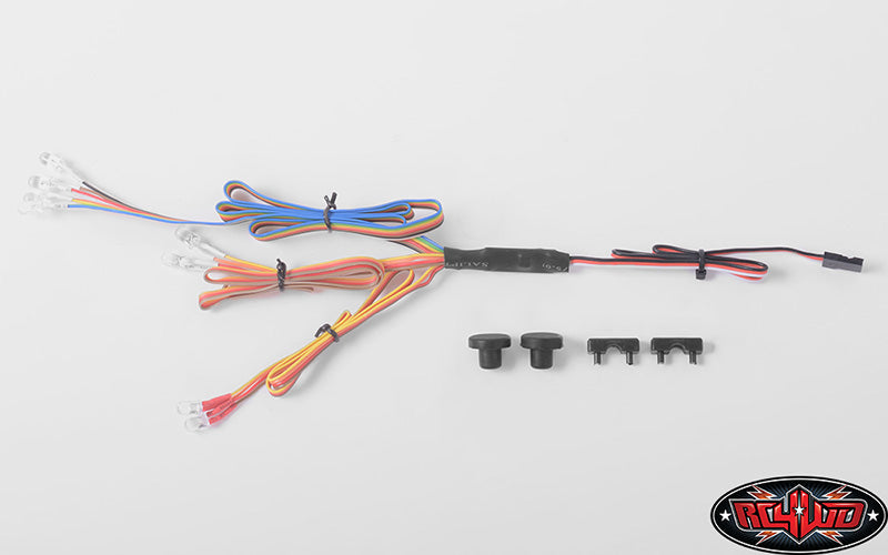 RC4WD 1/14 Earth Digger 360L Light System