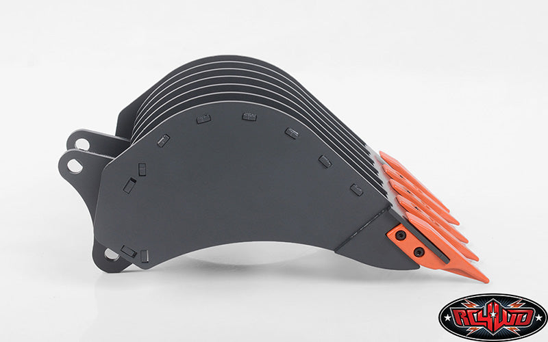 RC4WD Skeleton Bucket detail