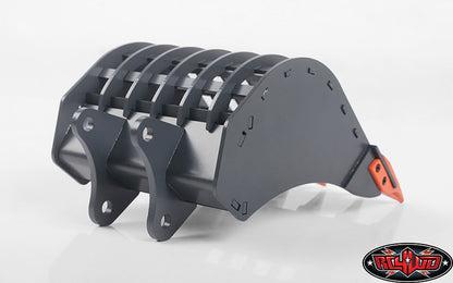 RC4WD Skeleton Bucket side detail