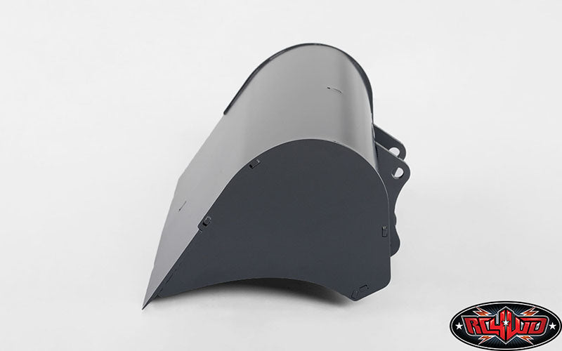 RC4WD Wide Bucket detail