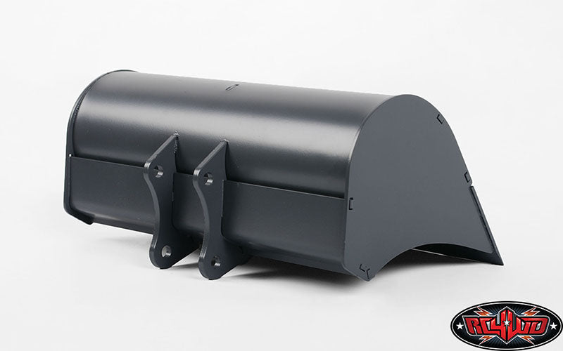 RC4WD Wide Bucket side detail