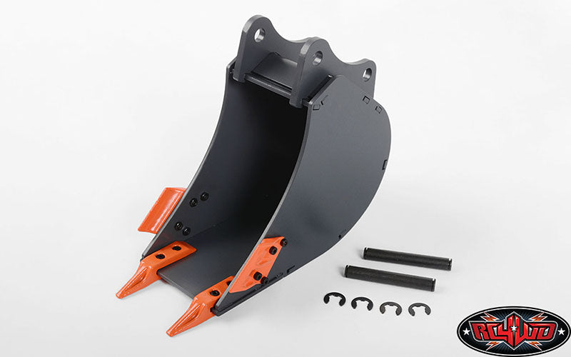 RC4WD Narrow Digging Bucket for 1/14 Earth Digger 360L