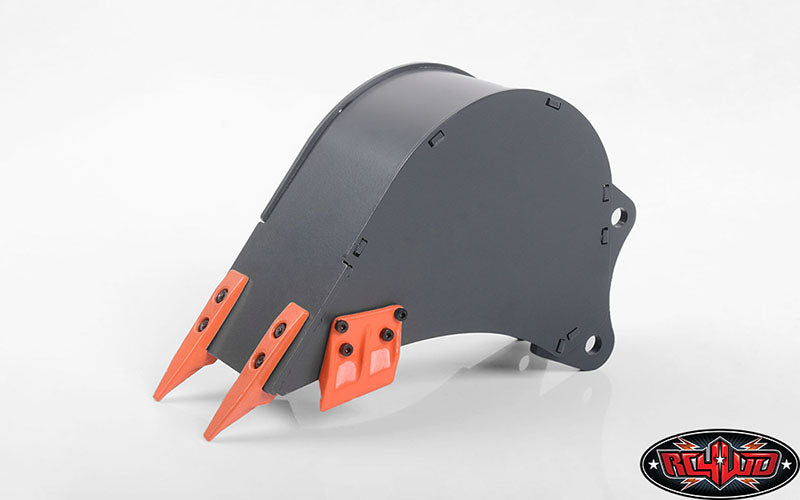 RC4WD Narrow Digging Bucket detail