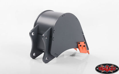RC4WD Narrow Digging Bucket side detail