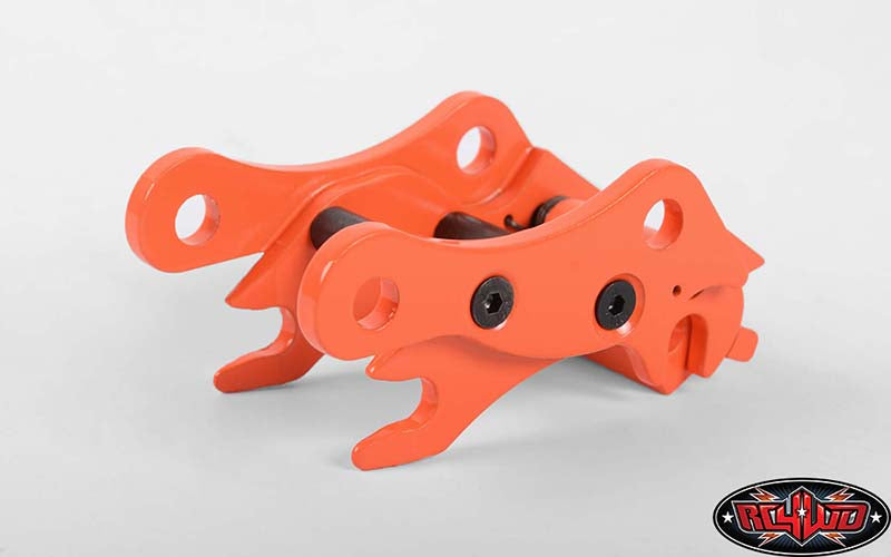 RC4WD Earth Digger 360L Quick Connect detail
