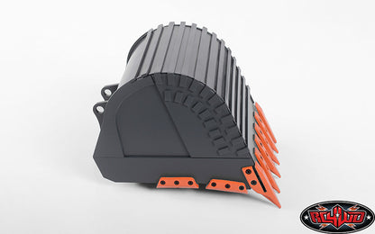 RC4WD Digging Bucket detail