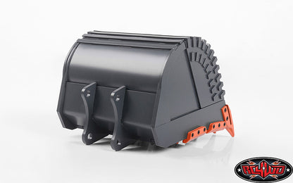 RC4WD Digging Bucket side detail