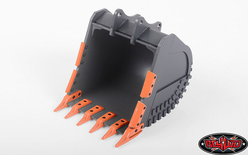 RC4WD Digging Bucket teeth and side cutters
