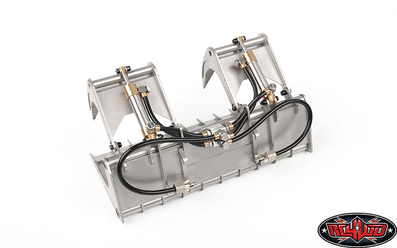 RC4WD R350 grapple side detail