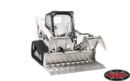 RC4WD R350 grapple installed working view