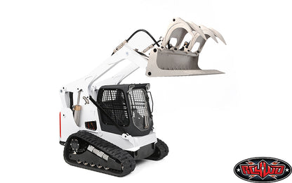 RC4WD R350 grapple installed scale example