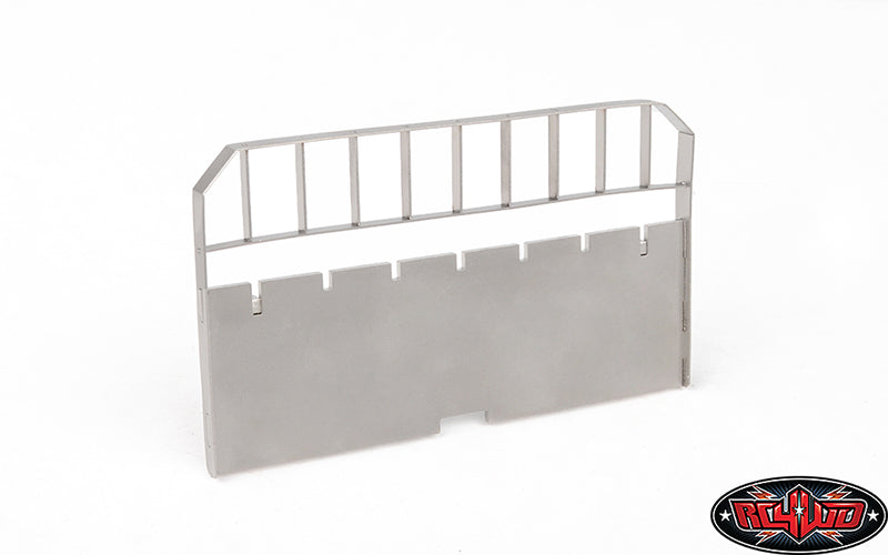 RC4WD R350 pallet forks frame detail